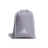 Adidas Polyester Backpack Regular Unisex Gray Adidas GD8948