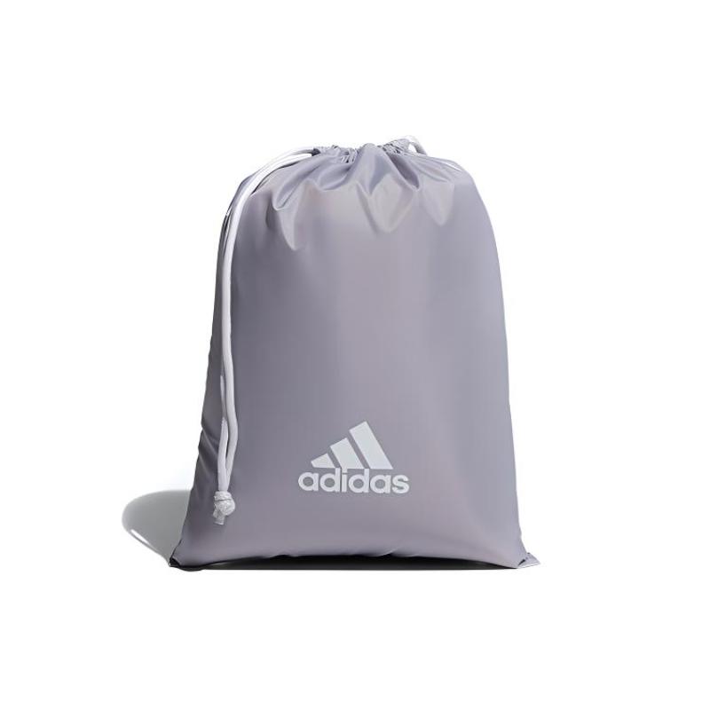 

Adidas Polyester Backpack Regular Unisex Gray Adidas GD8948 серый