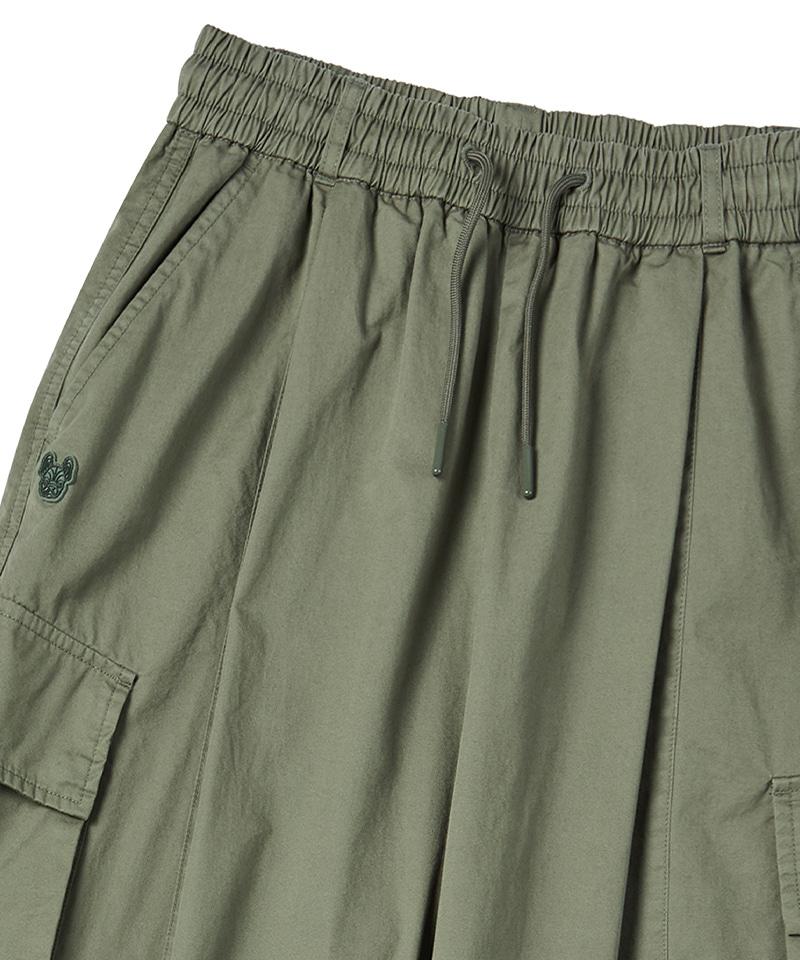 LIFEWORK Women'S) Lw3 Common Cargo Balloon Wide Pants