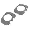 1 Pair Quick Release System Road Bike Pedal Cleat Cover for SpeedPlay Zero Aero Cycling