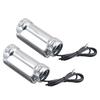 For Harley Victory Others Models with Bars Motorcycle Accessories 1.25'' Left & Right Crash Bar Turn Signal Light Running Light