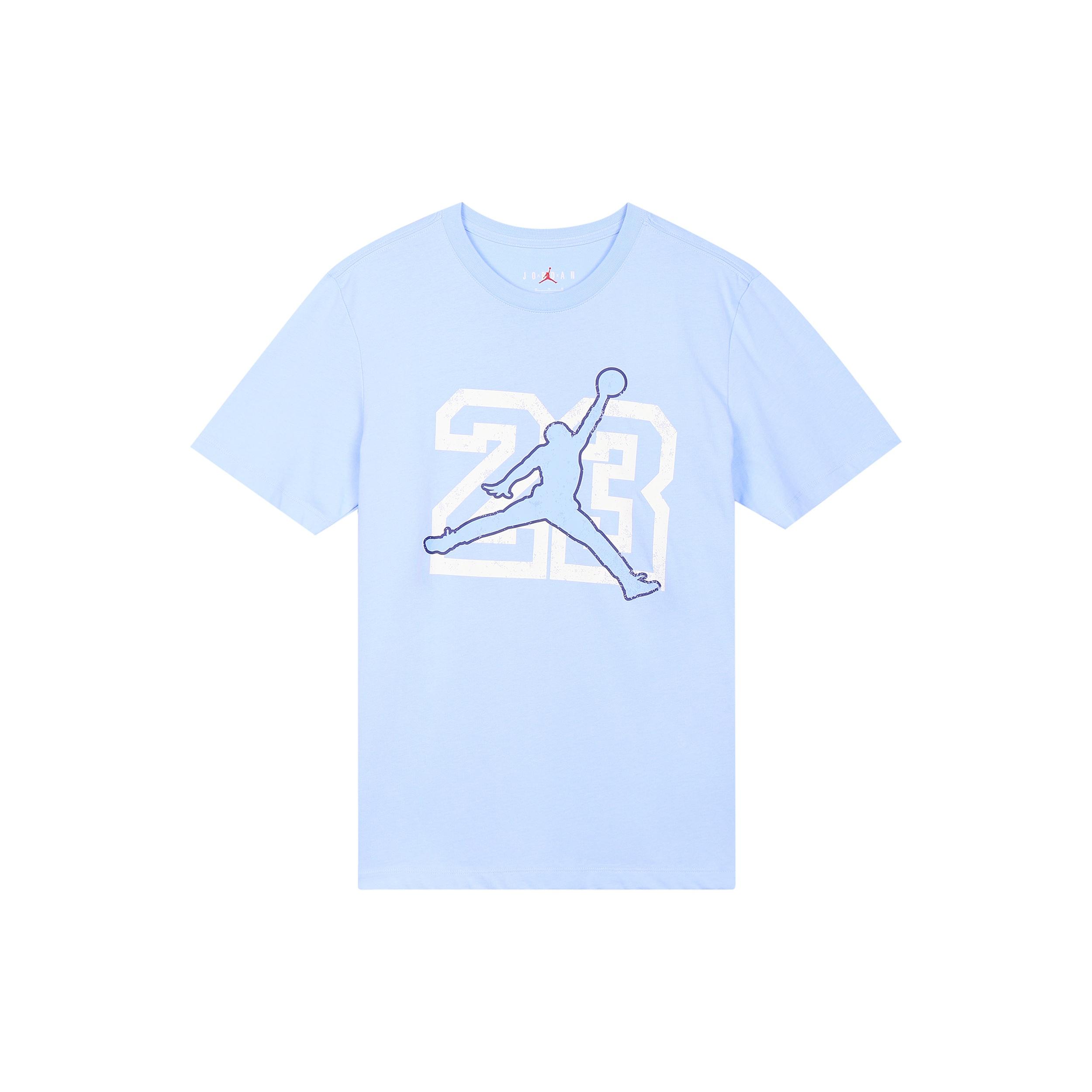 Air Jordan Flight Essentials T-shirt  Blue  Men s FB7395-425 XS