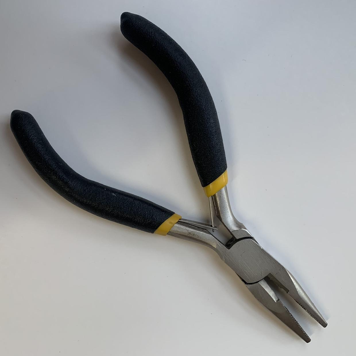 

Щипцы для наращивания волос Микробусины для наращивания Многофункциональные щипцы для снятия Красные щипцы для наращивания волос с бусинами