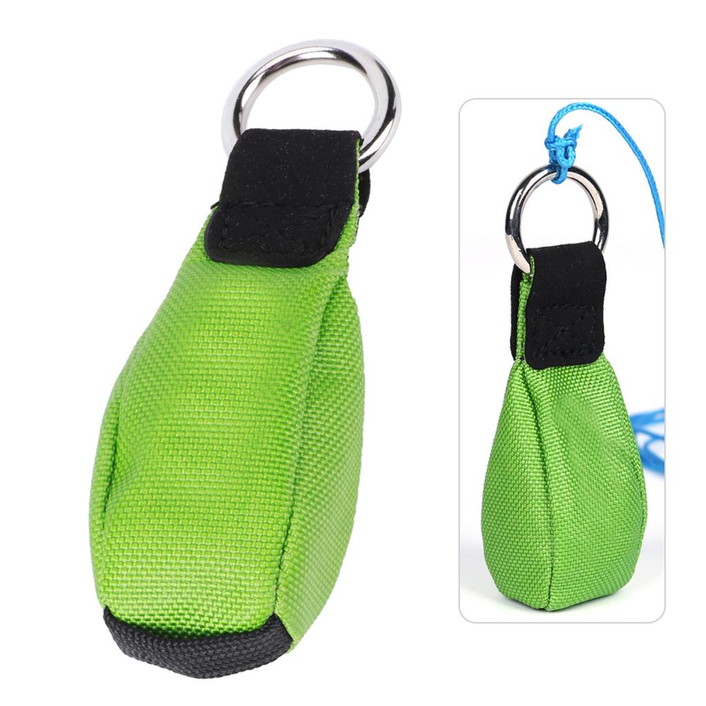 Tree Climbing Throwing Rope Bags Small Sandbags Multipurpose Garden Tree Work Supply Ball 250g