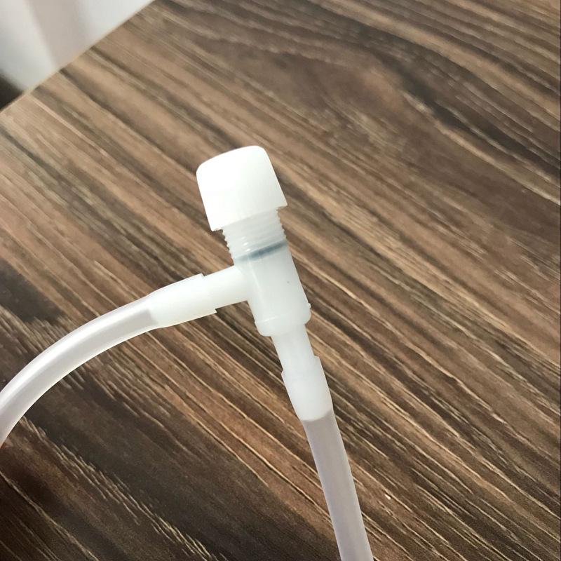 Aquarium 4*6mm Aeration Pump Oxygen Tube Hose