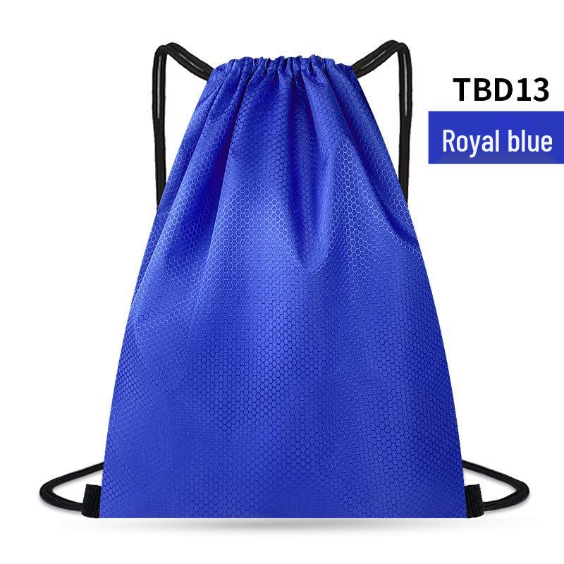 Versatile Sports Drawstring Backpack for Running, Marathons, Clubs, Schools, and Training