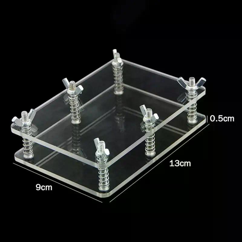 Efficient Card Storage Solution: Curvature Corrector Repair and Pressing Tool;