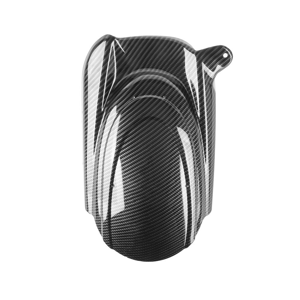For Kawasaki versys650 versys 650 2015-2022 2023 2024 2025 Motorcycle Rear Hugger Fender Mudguard Wheel Cover Tire Splash Guard