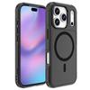 Magnetic Dustproof Shockproof Case for iPhone 17 Pro