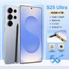S25 Ultra 5G Unlocked Smart Cell Phone Case with HD Screen Dual Sim Custom Size MTK Processor for Gaming Mobile Condition