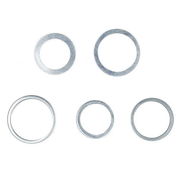 Angle Grinder Saw Blade Reducing Ring: 20mm To 16mm & 22mm To 25.4mm Washer