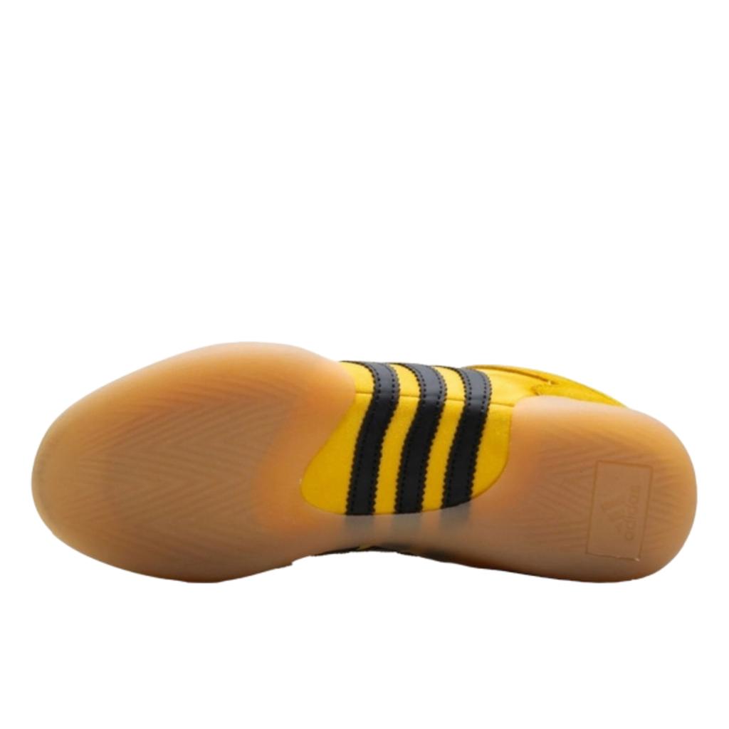 Adidas Ballerina Bad Bunny Bold Gold