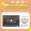 Baby's First Birthday Décor - Balloons & Party Scene for Boys & Girls