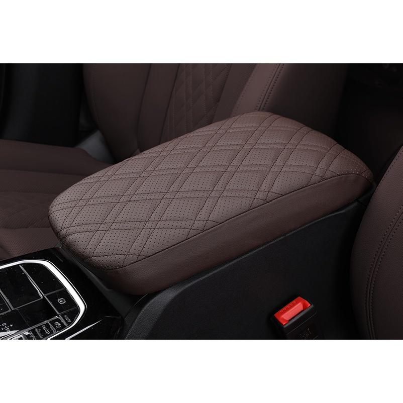 Car Armrest Cover For BMW X3 G01 2018    X4 IX3 Customized