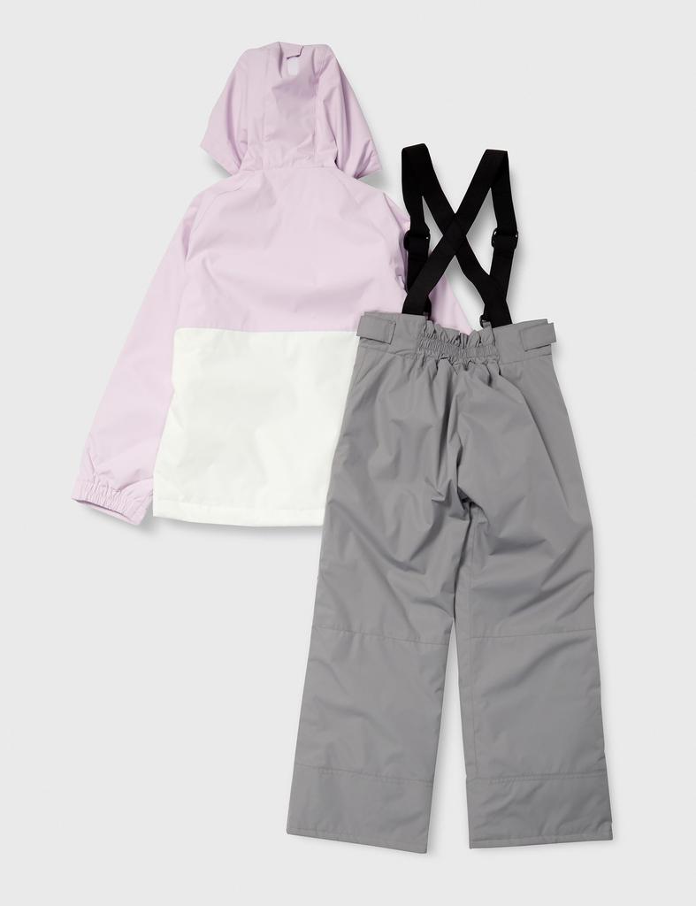 Ocean Pacific Ski and Snowwear Set and Size M Two-Tone (Top Bottoms), Kids, Pink, (543854)