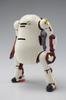 Creator Works Series 20 Mechatro WeGo Retro Scale Plastic Model Kit 64745 No.03 1/20 Pre-painted