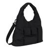 PISO 52805 Tote T39 Women's Bag, Black,