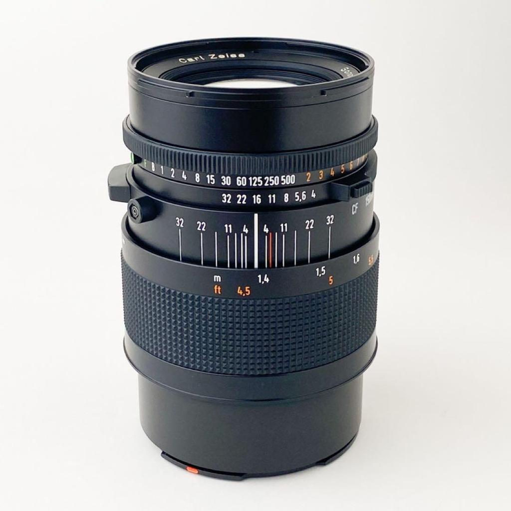 Used Good condition CF150mm F4 T* Hasselblad Carl Zeiss Sonnar