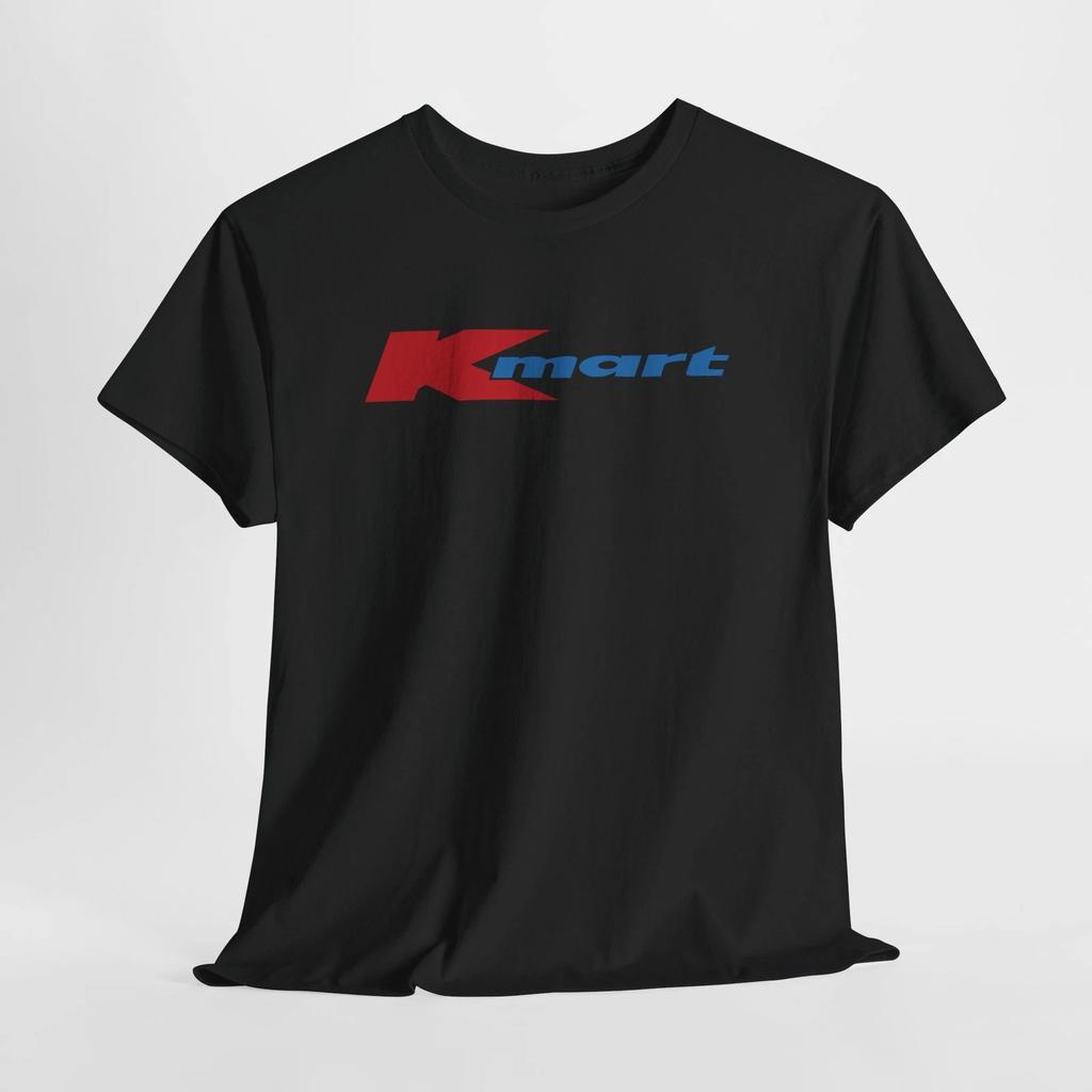 New K Mart Logo T-shirt Unisex Men Women Tee S-5XL