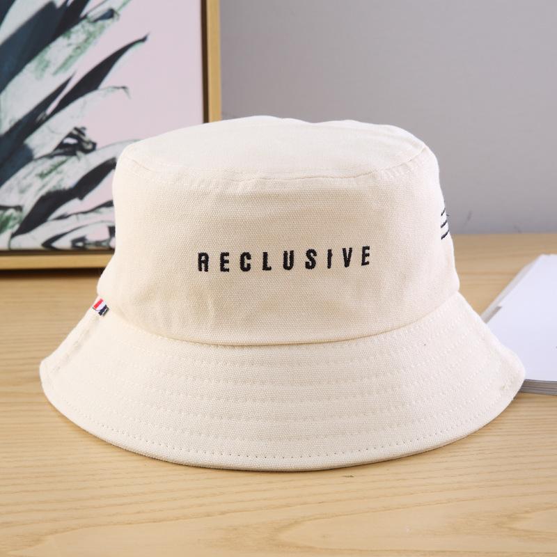 Fisherman Summer Hat Female Japanese Short Hair Small Fresh Sun Hat Hat Sunscreen