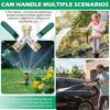 Garden Tap Hose Water Splitter Replacement Bidirectional Garden Hose Distributor For Garden Irrigation Car Washing