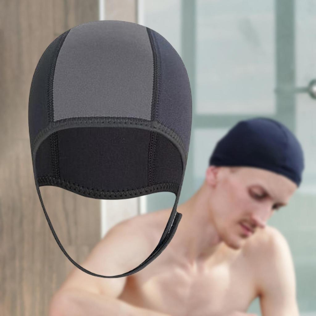 Dive Hood Surfing Neoprene Water Sports Stretchy Spearfishing Swimming