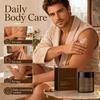Scented Body Lotion with Sandalwood And, Long-Lasting Non-Greasy Fast Absorbing Moisturizer, 3.5 Oz