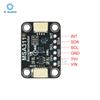 MSA311 3-Axis Accelerometer Module DC 3-5V Compatible with STEMMA QT/Qwiic No Soldering Required for STEMMA QT/Qwiic