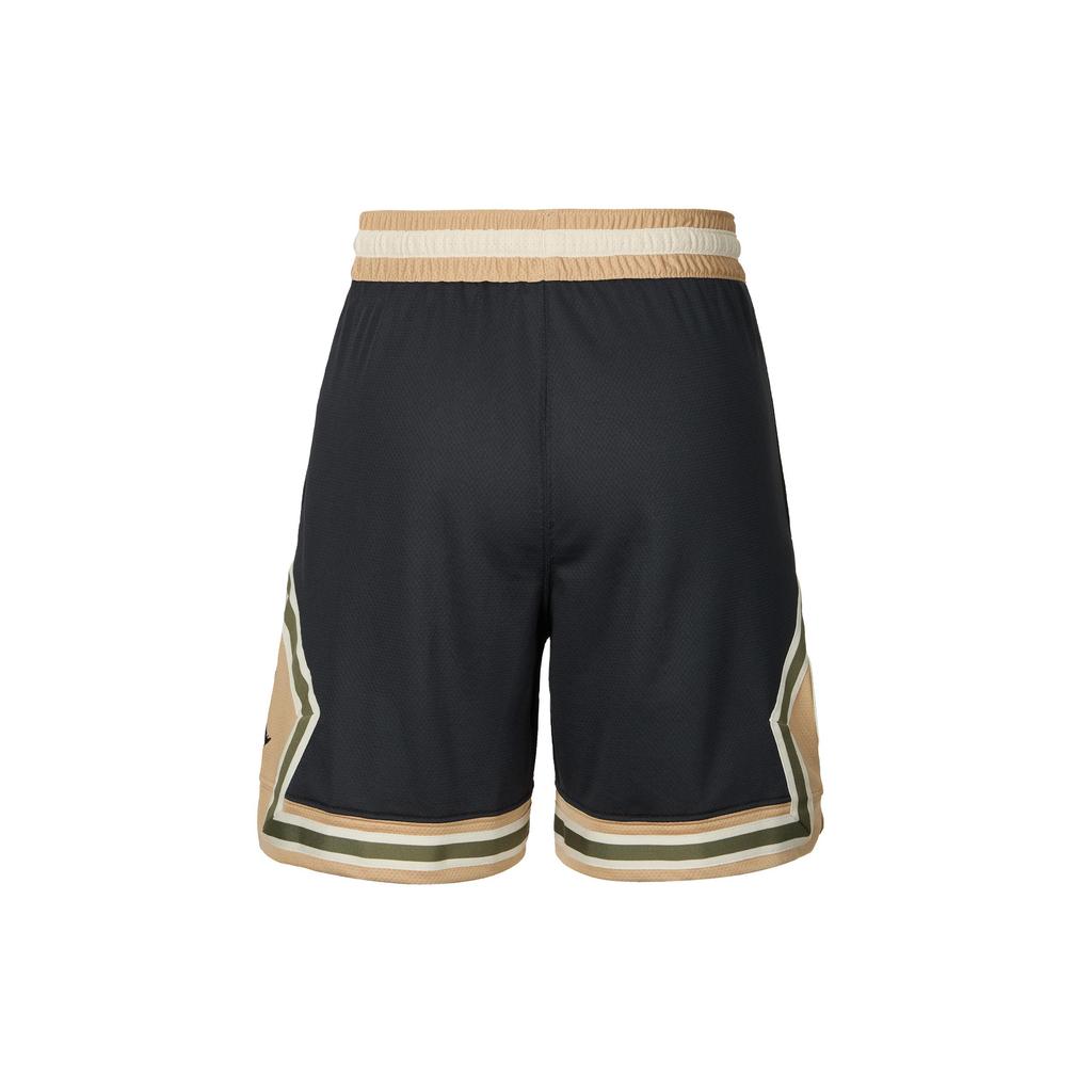 Jordan Dri FIT SS25 Basketball Shorts Men's Black HV1264-045