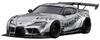 ignition model Pandem Supra A90 Silver finished product IG2146 1/43