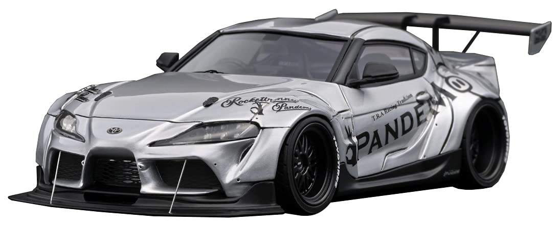 

модель зажигания Pandem Supra A90 Серебристый готовое изделие IG2146 1/43