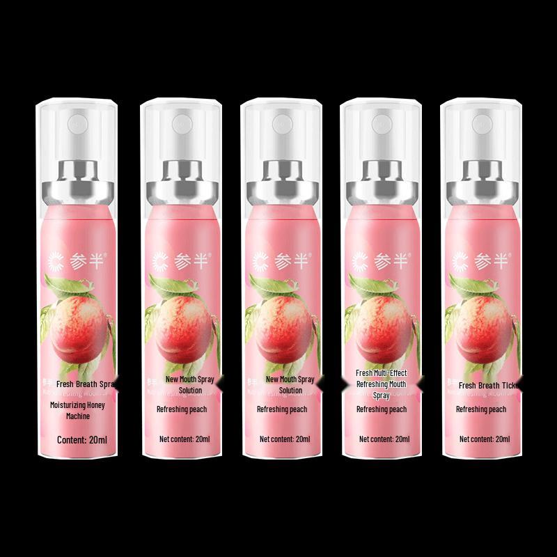 Cenban Probiotic Fresh Breath Mouth Spray