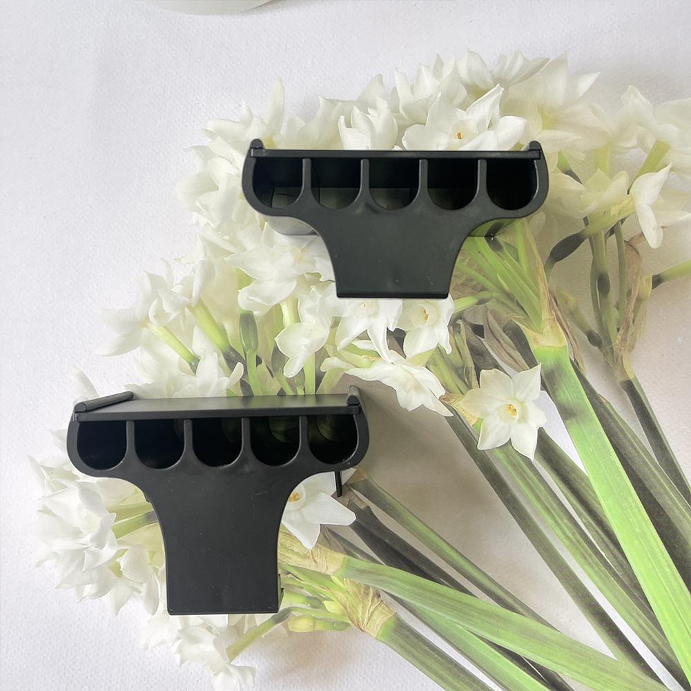 Pflanzenzuchtregal Pflanzkorb mit integriertem Haken Einfache Installation Pflanzenregal Pflanzenhalter für Aquarium/Fischbecken