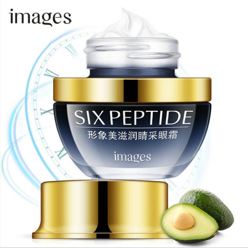 six peptide cream
