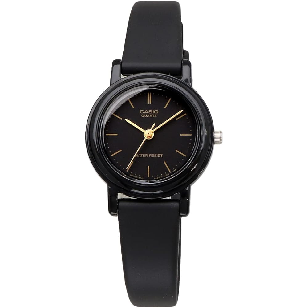 Casio Chupacasi LQ-139AMV-1EL Analog Watch Round Face Women's with Urethane Strap