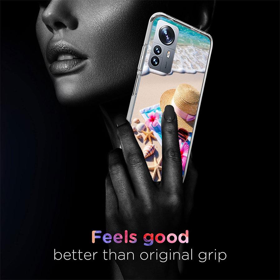 Summer Vibe Sea, Beach, Sand Phone Case For Redmi Note 15 Pro 5G 14 13 12 Pro Plus 11 11T 11E 11S 10 Pro 10S 9 9S Cover Cell Cle