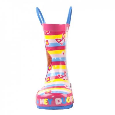 Girls Wellington Boots