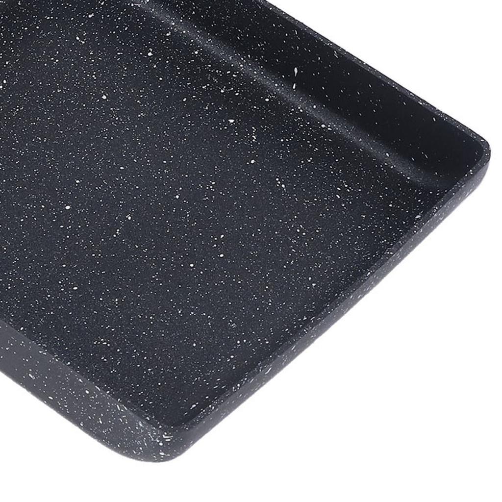 Breakfast Flat Pan Rectangle Non Stick Japanese Omelette Frying Pan for Home Kitchen Egg