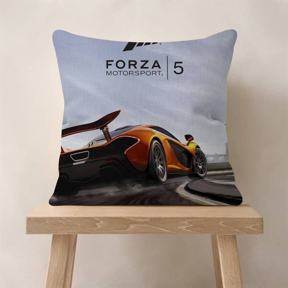Pc NNeed For SSpeeds Game Pillow Cushion Cover Pillowcase Living Room Sofa Home Decor Customized