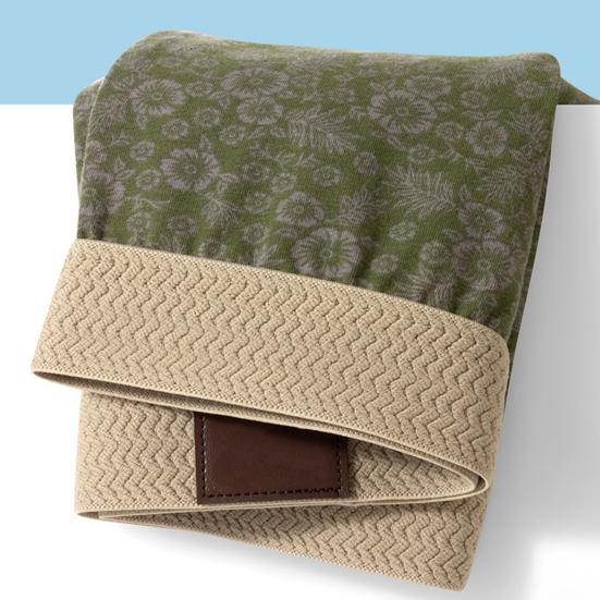 Men Boxer Underwear Mid-rise Elastic Waistband U-Convex Panties Floral Pattern Pajama Underwear Daily Wear