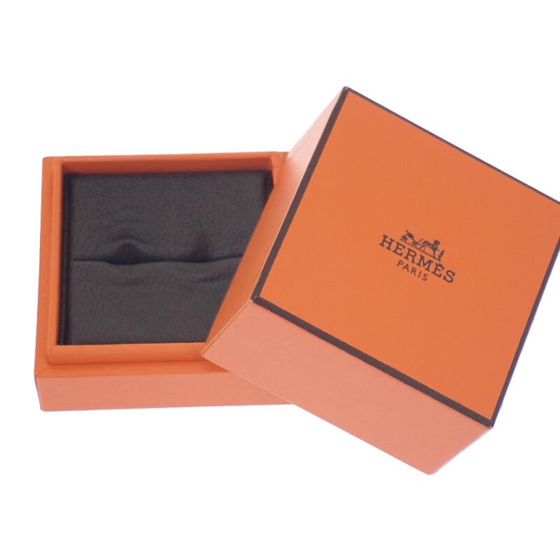 HERMES  H104261B #13(JP Size) 54  ring Silver925 Women