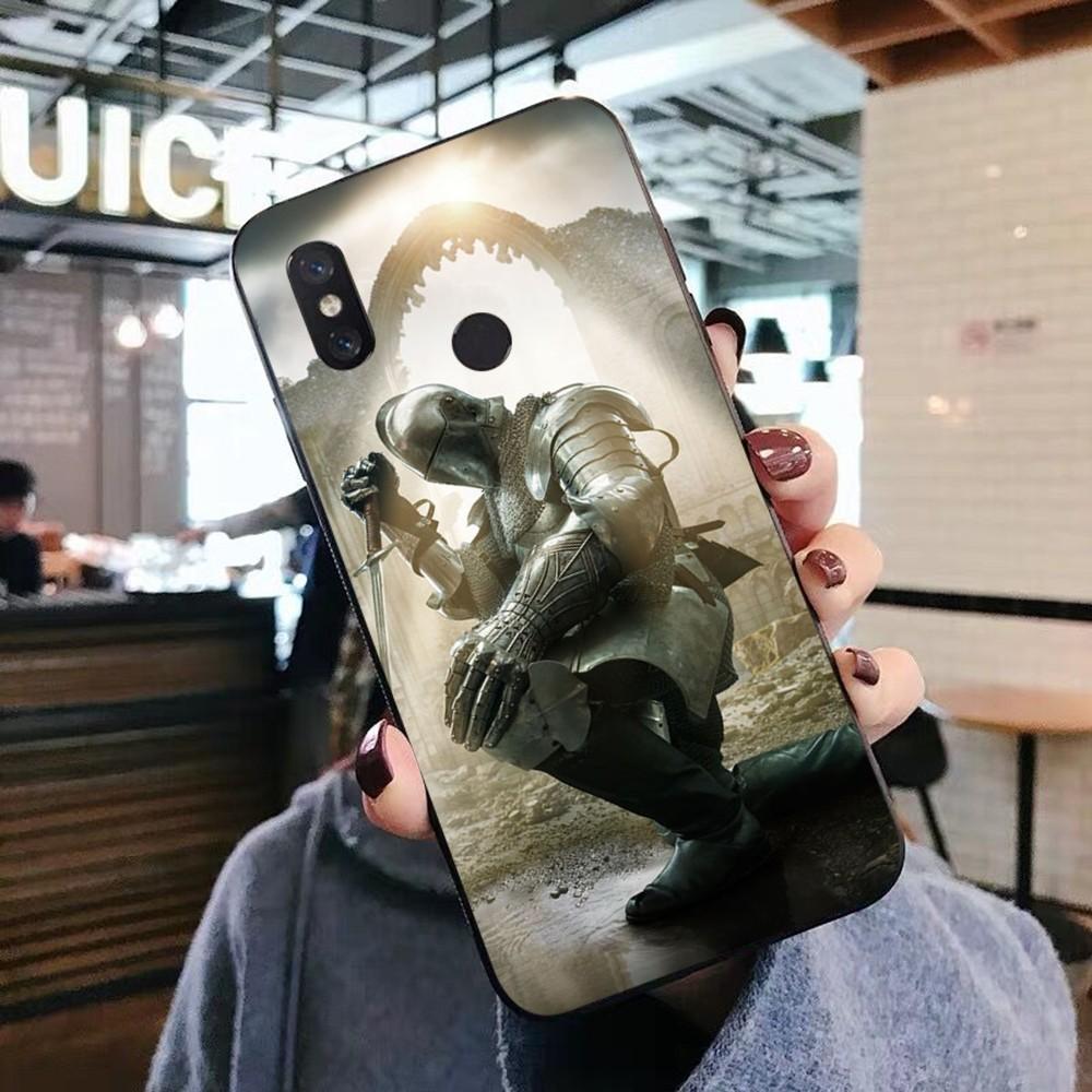 Knights Templar Luxury Phone Case For Xiaomi Mi 5X 8 9 10 11 12 Lite Pro 10T PocoX3pro PocoM3 Note 10 Pro Lite