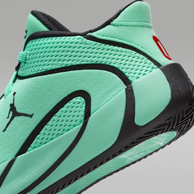 Kids' Sneakers Air Jordan Tatum 4 SE GS 'Dusty Cactus Black'