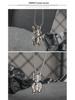 Twelve Zodiac Dragon Titanium Steel Necklace - European & American Original Design