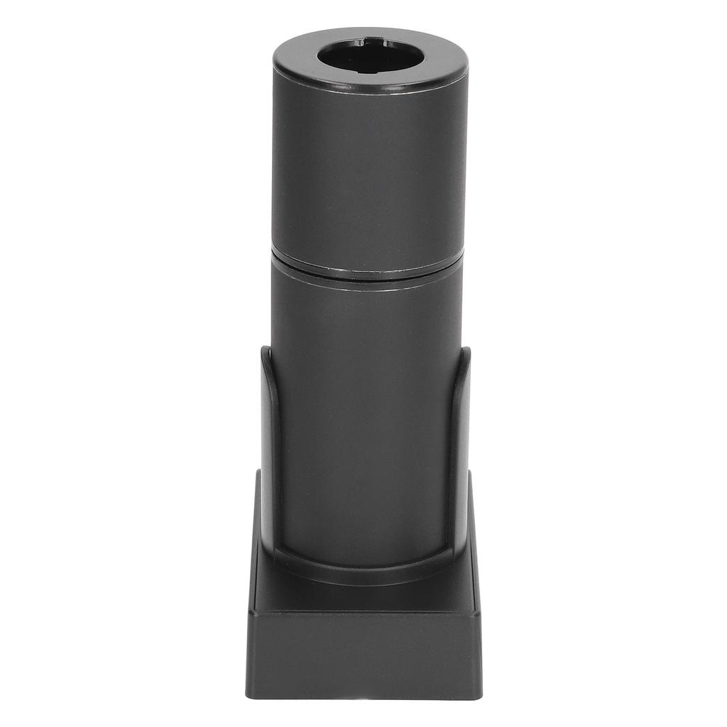 Fumoir à cocktail à boisson Vitesse réglable Alliage d'aluminium et de zinc Kit d'infuseur de fumée portatif pour