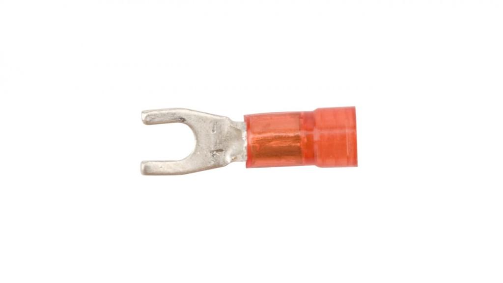 Insulated Spade Terminal Kwi 1/3 Pc E09Ko-02030300200 /100 Pcs/