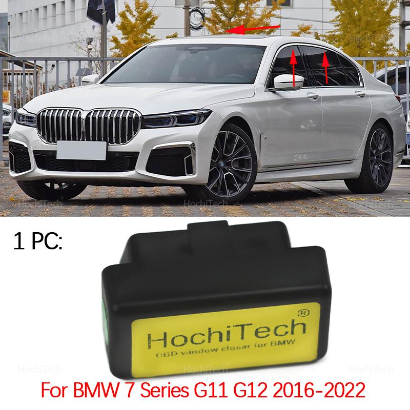 For BMW 1 2 5 7 Series X1 X2 X3 X4 X5 X6 for MINI Automatic Car Window Closer Device Opening Closing Module System Acessories