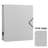 PP Photo Collect a5 Hollow Album New Photocard Binder  Card