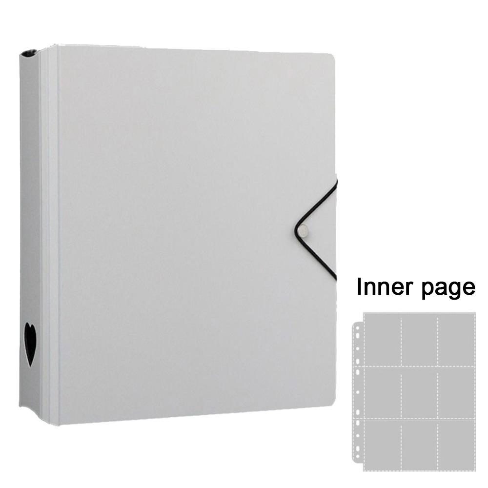 PP Photo Collect a5 Hollow Album New Photocard Binder Card