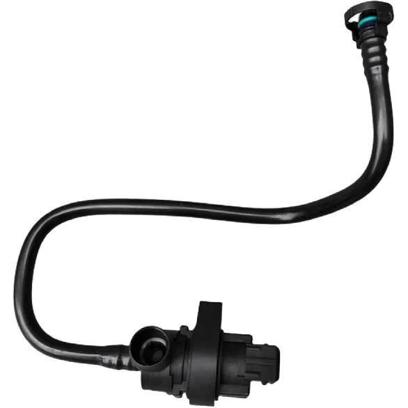 13907515795 Fuel Tank Venting Valve with Pipe for BM 7 Series E65 E66 E67 760I 2004-2006 Car Exhaust Venting Valve